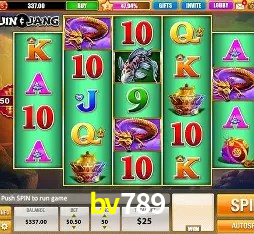 Mesa de Blackjack bv789